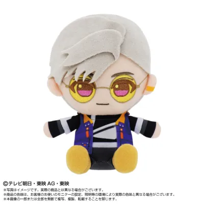 PROJECT R.E.D.ぬいぐるみ 風波 駆無