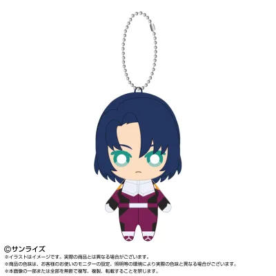 Chibiぬいマスコット アスラン・ザラ