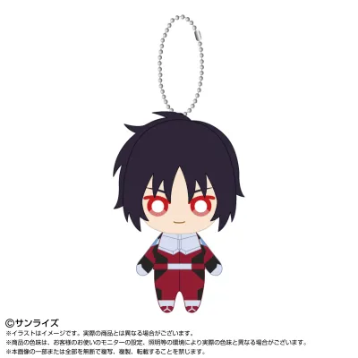 Chibiぬいマスコット シン・アスカ
