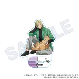 SAKAMOTO DAYS アクリルスタンド 猫と戯れver. 神々廻 1