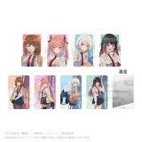 真夜中ハートチューン トレーディングホログラムカード 雨宿りver. 1BOX入数：8 1
