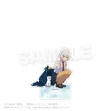 真夜中ハートチューン アクリルスタンド 雨宿りver. 霧乃 イコ 1