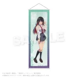 真夜中ハートチューン B2半裁タペストリー 雨宿りver. 雨月 しのぶ 1