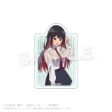 真夜中ハートチューン ステッカー 雨宿りver. 雨月 しのぶ 1
