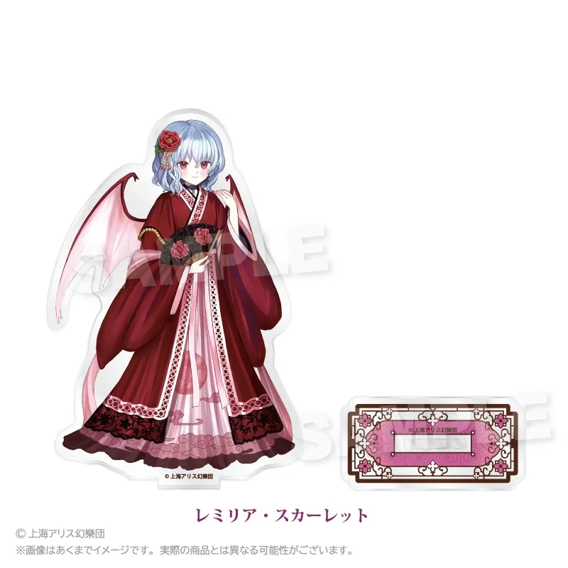 東方Project アクリルスタンド 中華風ドレスver. レミリア・スカーレット