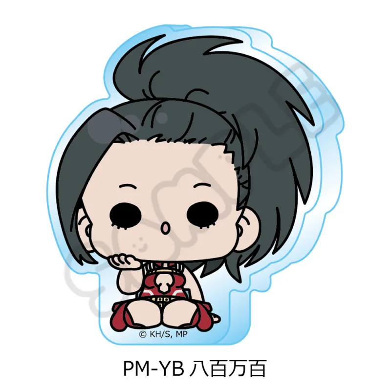 アニメ『僕のヒーローアカデミア』POTEmocho 第3弾 アクリルミニブロック PM-YB(八百万百)