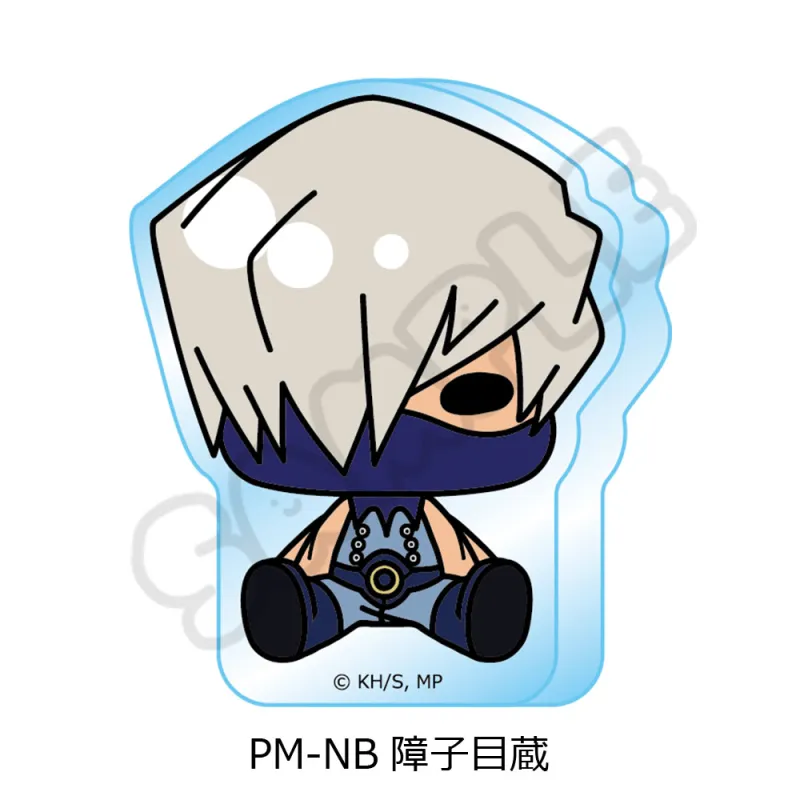 アニメ『僕のヒーローアカデミア』POTEmocho 第4弾 アクリルミニブロック PM-NB(障子目蔵)