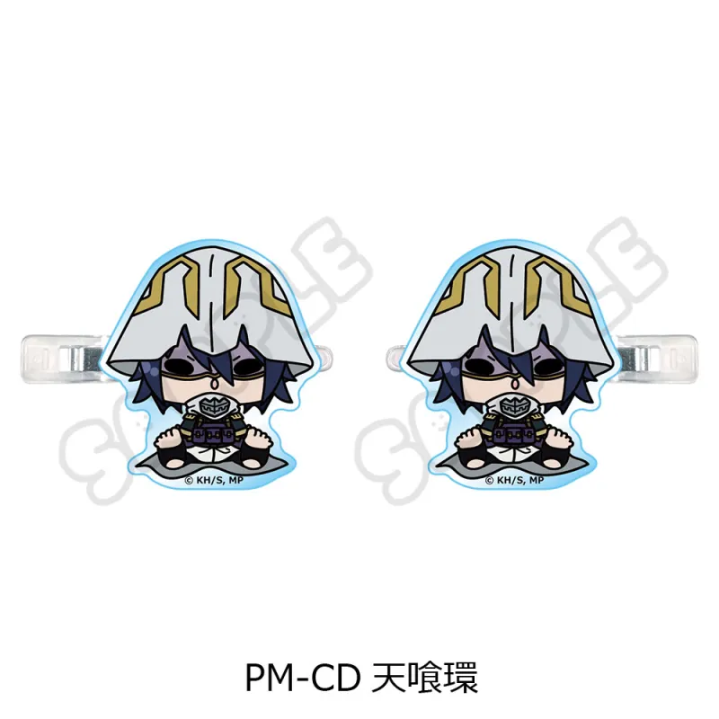 アニメ『僕のヒーローアカデミア』POTEmocho 第5弾 前髪クリップ PM-CD(天喰環)
