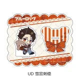 TVアニメ『ブルーロック』第12弾 アクリルスタンド UD (雪宮剣優) 1