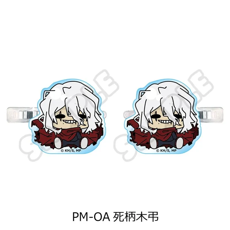 僕のヒーローアカデミア POTEmocho 第7弾 前髪クリップ PM-OA 死柄木弔