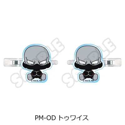 僕のヒーローアカデミア POTEmocho 第7弾 前髪クリップ PM-OD トゥワイス