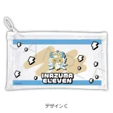 『イナズマイレブン 英雄たちのヴィクトリーロード』フラットポーチ M-SC（デザインC） 1