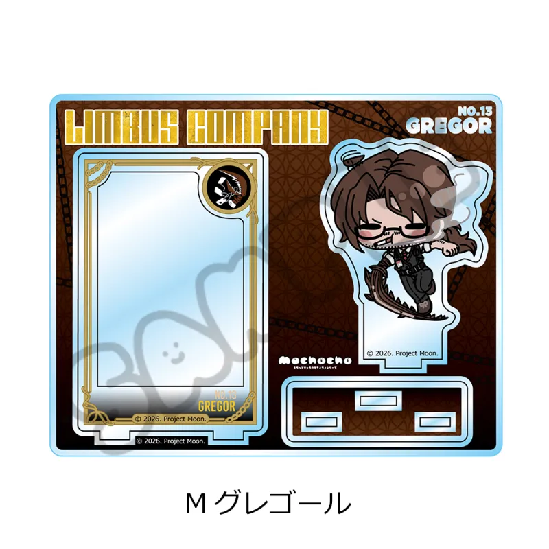 『Limbus Company』 アクリルスタンド M(グレゴール)