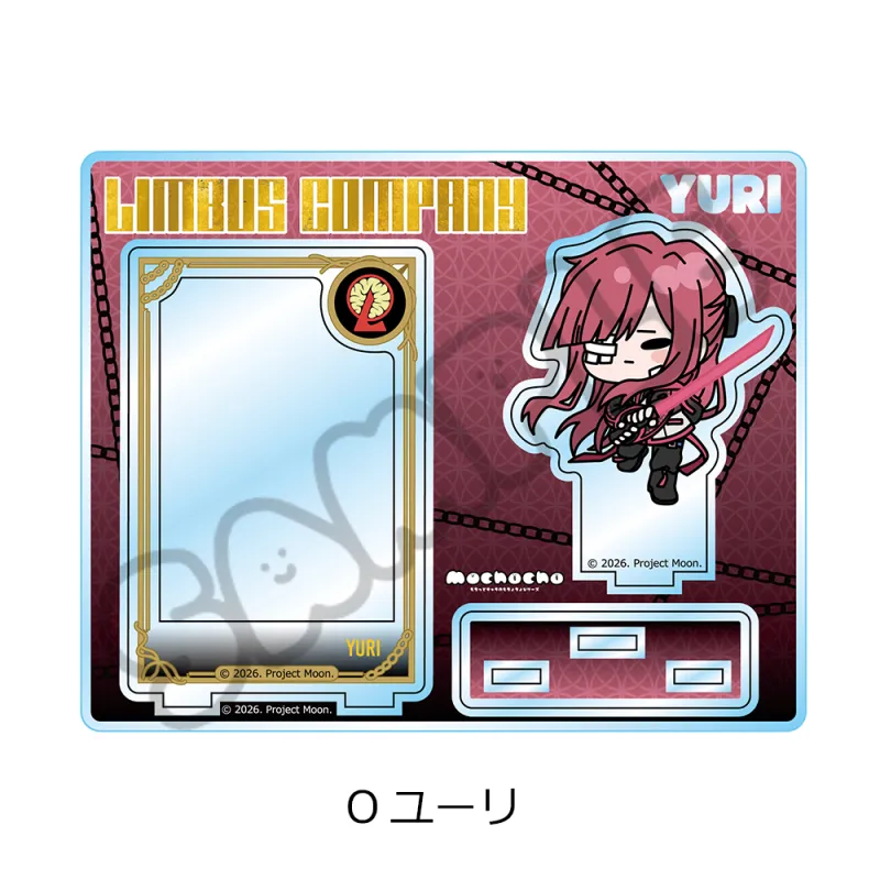 『Limbus Company』 アクリルスタンド O(ユーリ)
