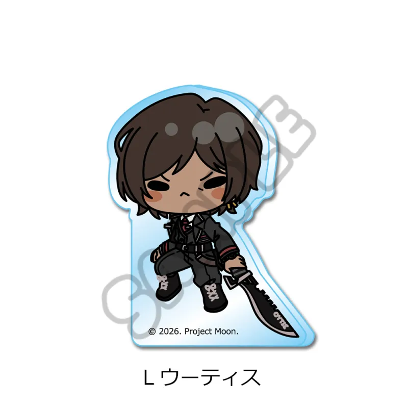 『Limbus Company』 アクリルミニブロック L(ウーティス)
