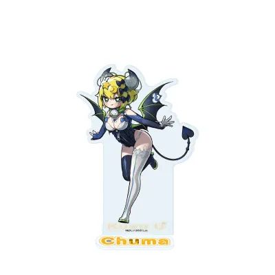 あかしっくぷろだくしょん 04 久遠・U・宙愛 ハロウィンver.(公式イラスト) アクリルスタンド