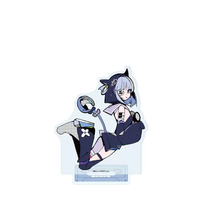 あかしっくぷろだくしょん 09 猫幻ミャオ 阿カsick(公式イラスト) アクリルスタンド