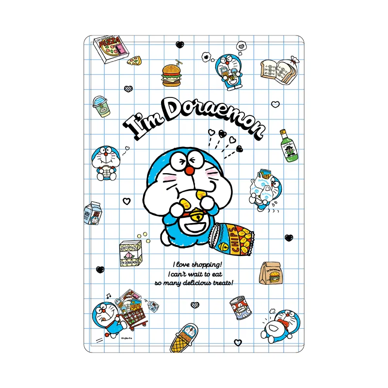 I’m Doraemon 01 I'm Doraemon キャラクリアケース