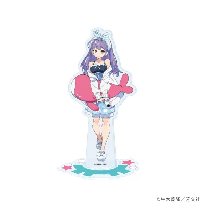 アクリルスタンド「夢喰いメリー」02/橘 勇魚(描き下ろしイラスト)