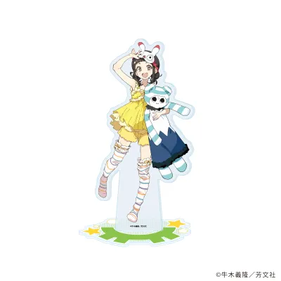 アクリルスタンド「夢喰いメリー」03/光凪由衣(描き下ろしイラスト)