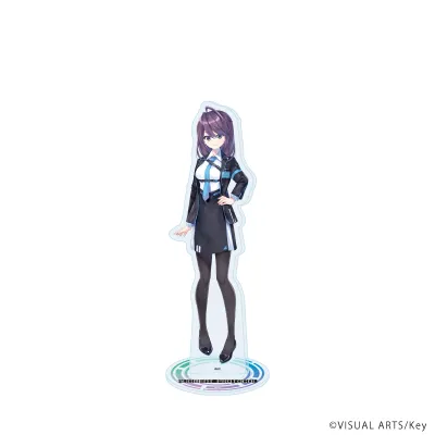 アクリルスタンド「虹彩都市」03/乙原 瑠璃乃(公式イラスト)