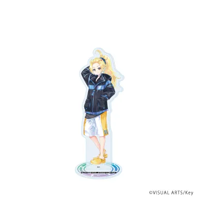 アクリルスタンド「虹彩都市」04/薄野 尾花(公式イラスト)