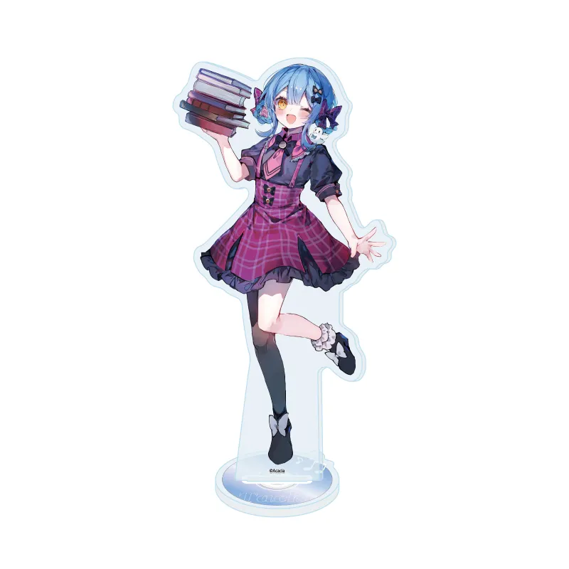 魔法少女ノ魔女裁判 15 橘シェリー ショップ店員風ver.(描き起こしイラスト) アクリルスタンド