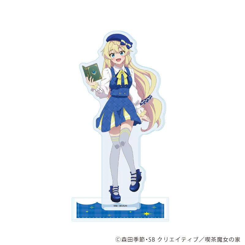 アクリルスタンド「TVアニメ「スライム倒して300年、知らないうちにレベルMAXになってました ～そのに～」」01/アズサ