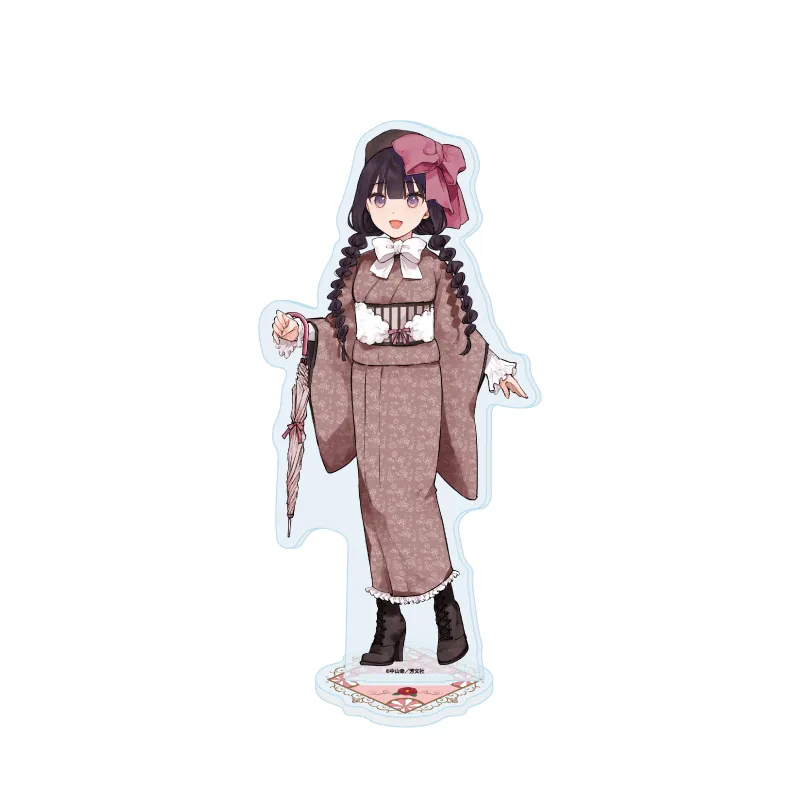 ブレンド・Ｓ 06 桜ノ宮苺香(描き下ろしイラスト) アクリルスタンド