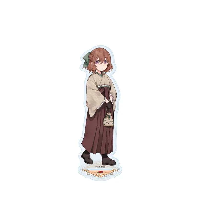 ブレンド・S 08 星川麻冬(描き下ろしイラスト) アクリルスタンド