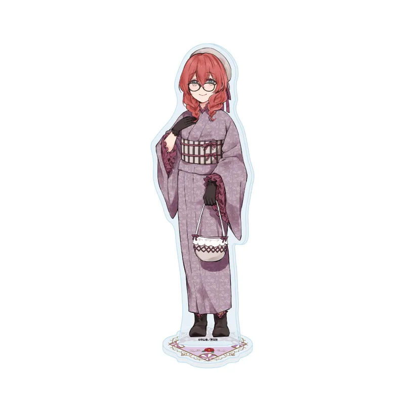 ブレンド・S 09 天野美雨(描き下ろしイラスト) アクリルスタンド