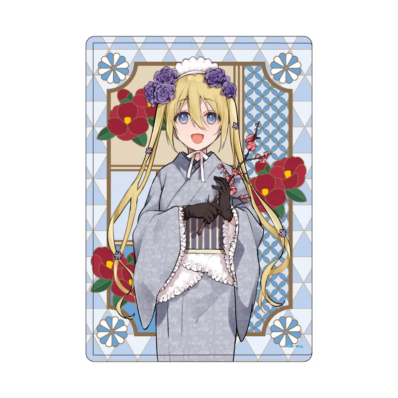 ブレンド・Ｓ 05 日向夏帆(描き下ろしイラスト) キャラクリアケース