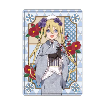 ブレンド・S 05 日向夏帆(描き下ろしイラスト) キャラクリアケース