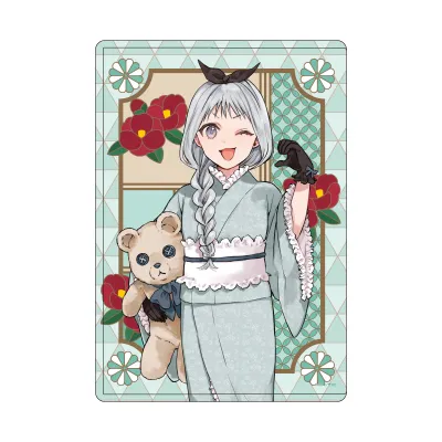 ブレンド・Ｓ 08 神崎ひでり(描き下ろしイラスト) キャラクリアケース
