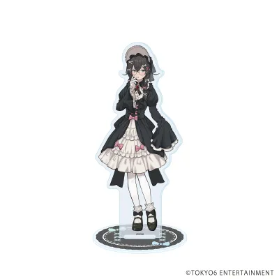 アクリルスタンド「TOKYO6キャラクターズ」03/花隈千冬(描き下ろしイラスト)※减数可能