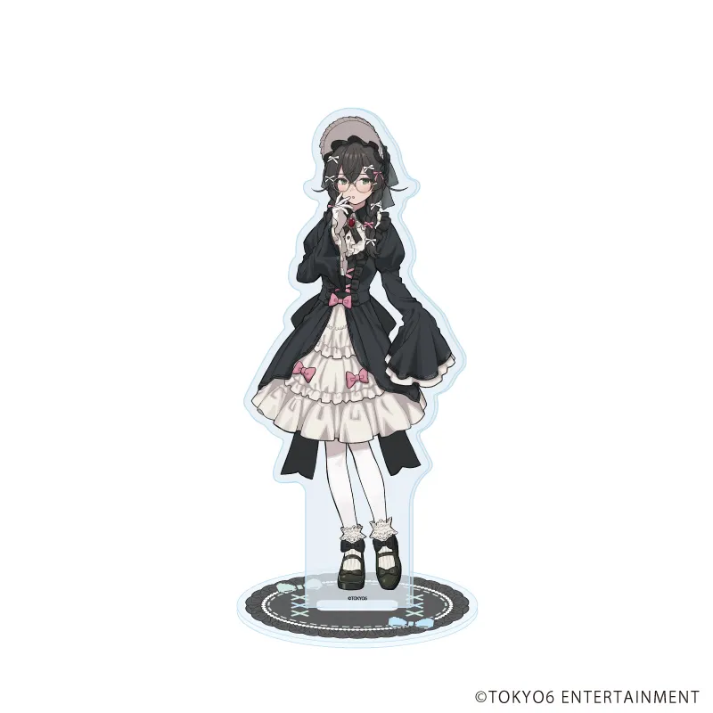 アクリルスタンド「TOKYO6キャラクターズ」03/花隈千冬(描き下ろしイラスト)※减数可能
