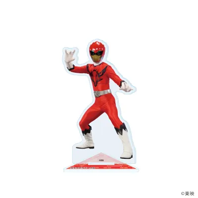 アクリルスタンド「動物戦隊ジュウオウジャー」01/ジュウオウイーグル(実写)