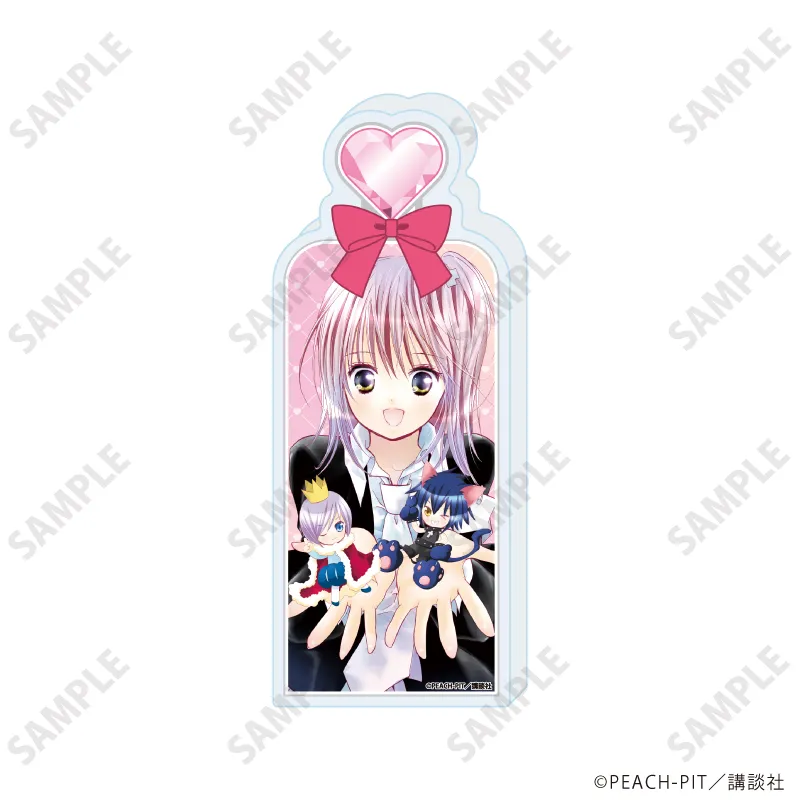 コレクションボトル「しゅごキャラ！」10/日奈森あむ(公式イラスト)※减数可能