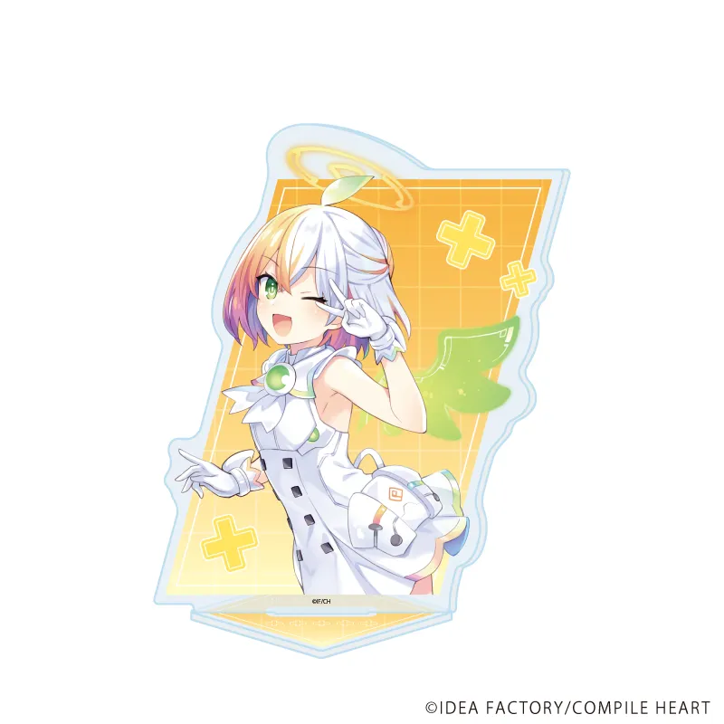 アクリルスタンド「超次元ゲイム ネプテューヌ」04/ピピ(女神化ver.)(公式イラスト)