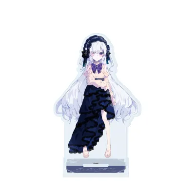 アクリルスタンド「魔法少女ノ魔女裁判」18/夏目アンアン ダークガーリーファッションver.(描き下ろしイラスト)