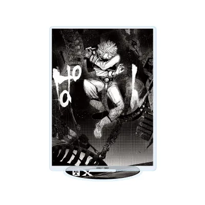 アクリルスタンド「超人X」02/東アヅマ(公式イラスト)