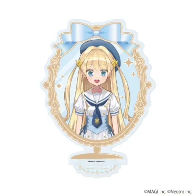 アクリルスタンド「まじかる☆シリーズ」01/アリス(公式イラスト)※减数可能