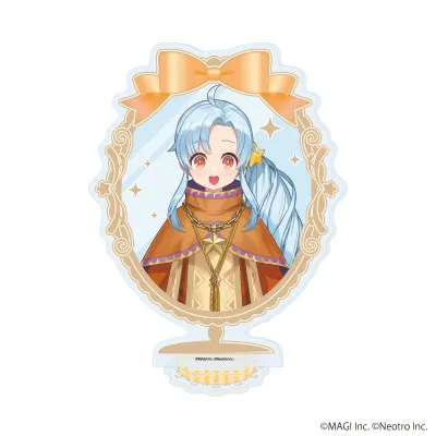 アクリルスタンド「まじかる☆シリーズ」02/ロール(公式イラスト)※减数可能