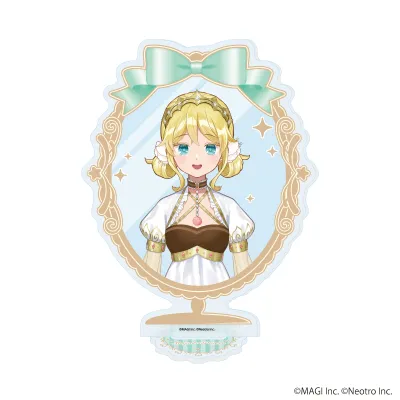アクリルスタンド「まじかる☆シリーズ」03/ショコラ(公式イラスト)※减数可能