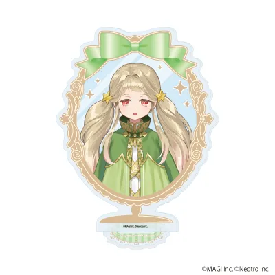 アクリルスタンド「まじかる☆シリーズ」05/クロワ(公式イラスト)※减数可能
