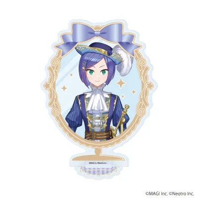 アクリルスタンド「まじかる☆シリーズ」06/フラン(公式イラスト)※减数可能