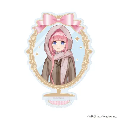 アクリルスタンド「まじかる☆シリーズ」09/コロネリア(公式イラスト)※减数可能