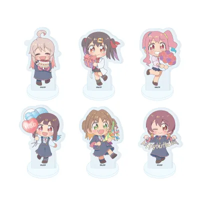 アクリルぷちスタンド「お兄ちゃんはおしまい!」02/まひろバースデーver. ブラインド(全6種)(ミニキャライラスト)