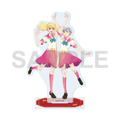アクリルスタンド「かげきしょうじょ！！」01/渡辺さらさ&奈良田愛