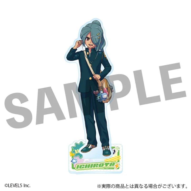 イナズマイレブン 英雄たちのヴィクトリーロード アクリルスタンド 風丸 一郎太 平成ポップver.